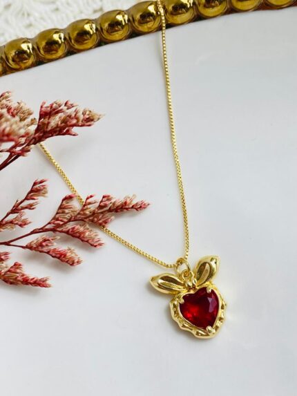 Cadena Corazón Cere