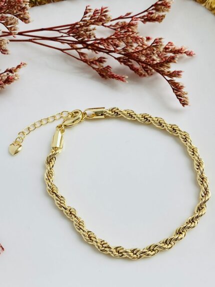 Pulsera Lazo Grueso