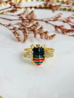Anillo Escarabajo