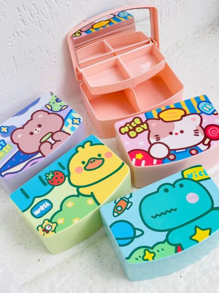 Joyero Infantil Animalitos