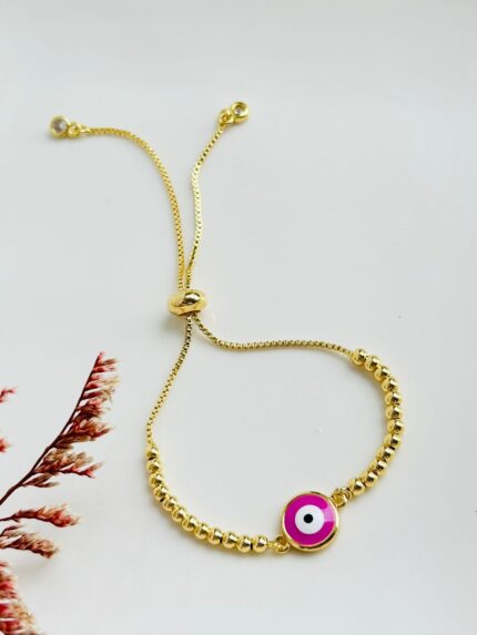 Pulsera Ojito Turco