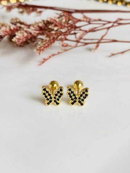 Topo De Seguridad Maripositas