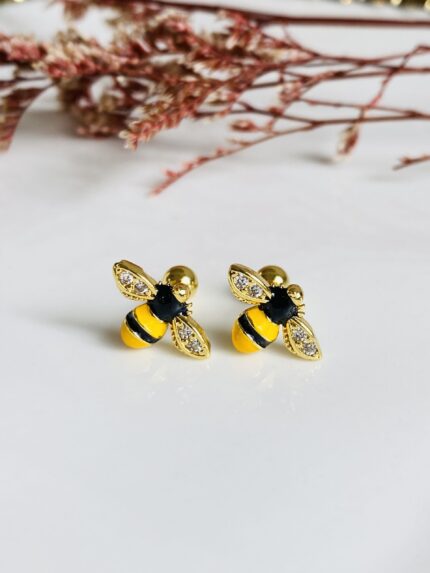 Topo De Seguridad Abeja