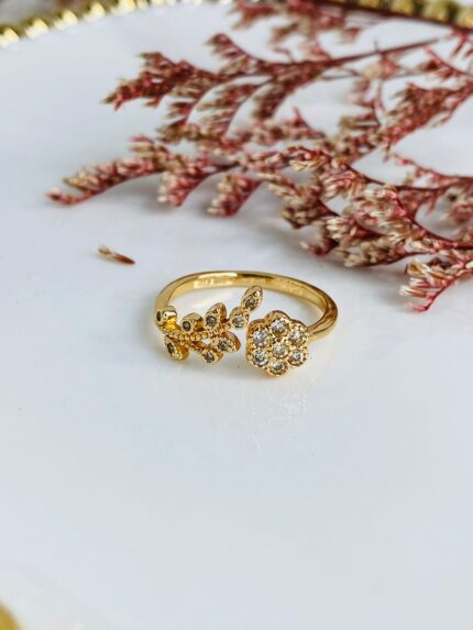 Anillo Floral