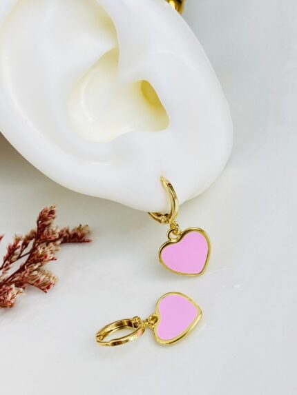 Candonga Corazón Pink
