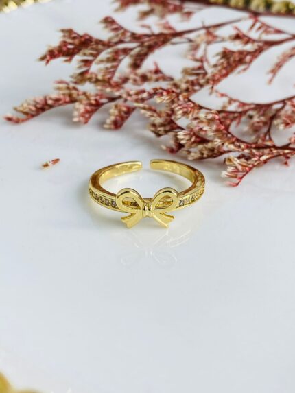 Anillo Moñito