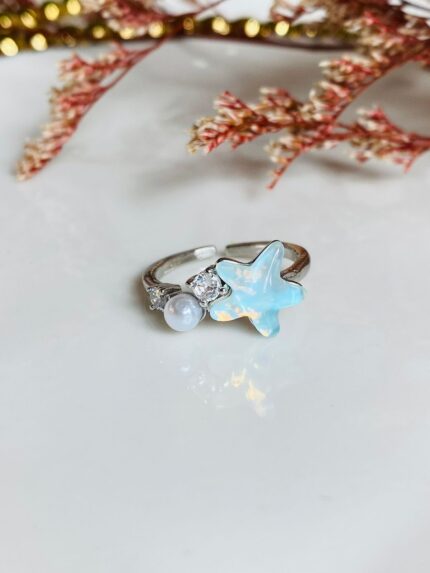 Anillo Estrellita