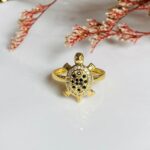 Anillo Tortuga