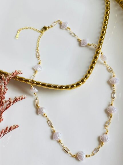 Choker Concha De Mar