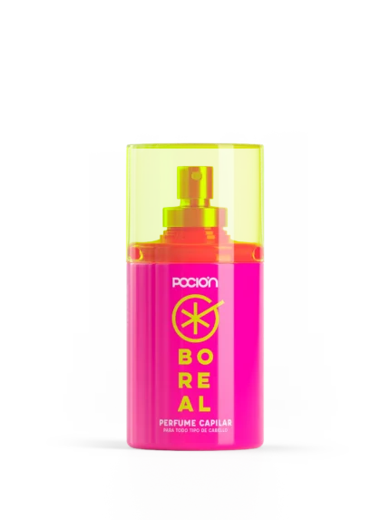 Perfume Capilar Boreal