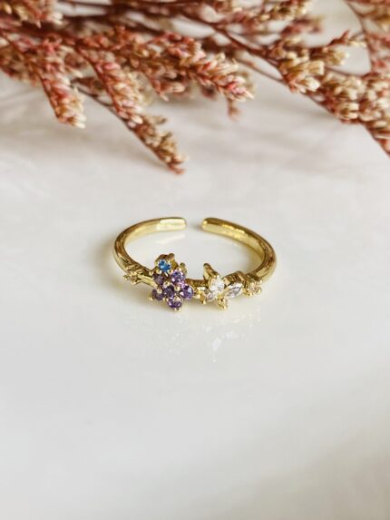 Anillo  Florales
