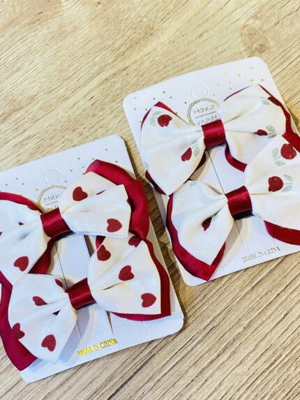 Pinzas Coqueta Red
