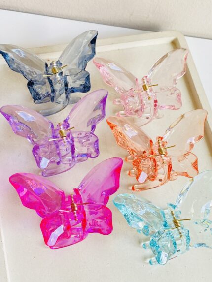 Caimán Mariposa Brillante
