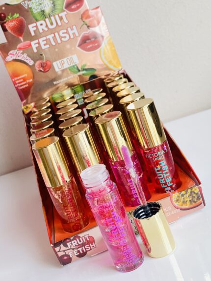 Lip Gloss Frutal