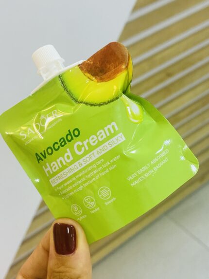 Crema de Manos Aguacate