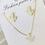 Set Ópalo Cactus Beige