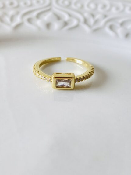 Anillo Marlín Blanco