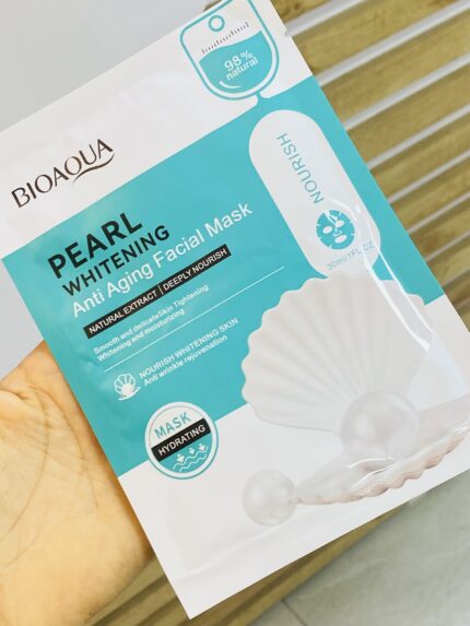 Mascarilla Facial Anti edad