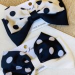 Moño Coquette pepas