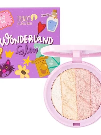Iluminador wonderland Trendy