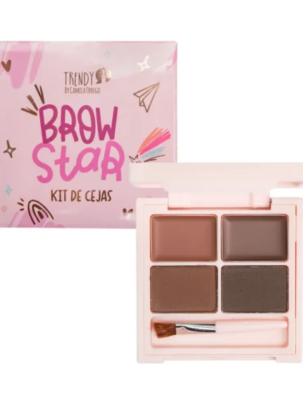 Kit cejas Brow Trendy