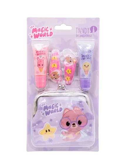 Kit Niñas Osito