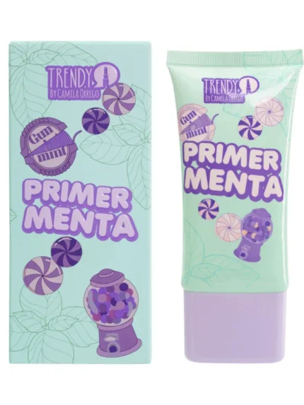 Primer menta Trendy
