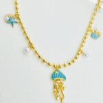 Cadena Charms Medusa