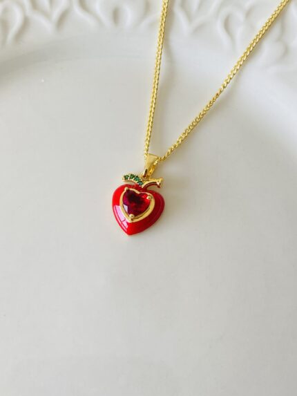 Cadena Corazón Frutal