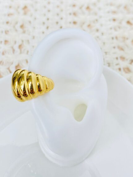Earcuff Corrugado