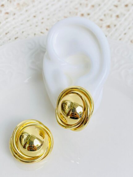 Arete Bola Espiral