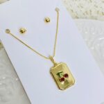 Set Rodio Placa Cereza