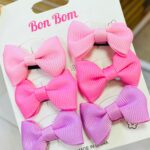 Pinzas Bon Pink