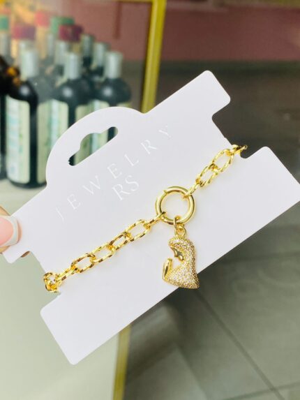 Pulsera Cadeneta Virgen