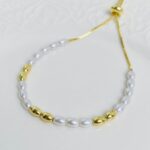 Pulsera Arrocitos Combinados