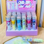 Pétalos de jabón Sanrio
