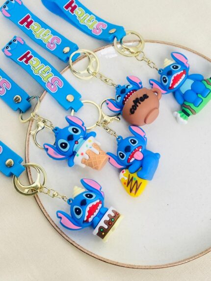 Llavero Stitch