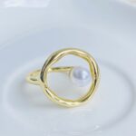 Anillo Perla