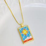 Cadena Placa Thesun