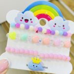 Manilla infantil Nube Reina