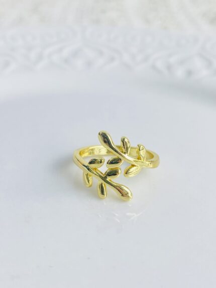 Anillo Ramita