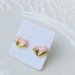 Topo Corazón Crem