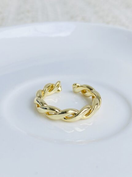 Anillo Cruce Saray