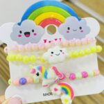 Manilla infantil Unicornio
