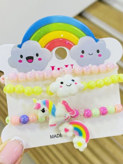 Manilla infantil Unicornio