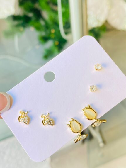 Set Topos Tulipan