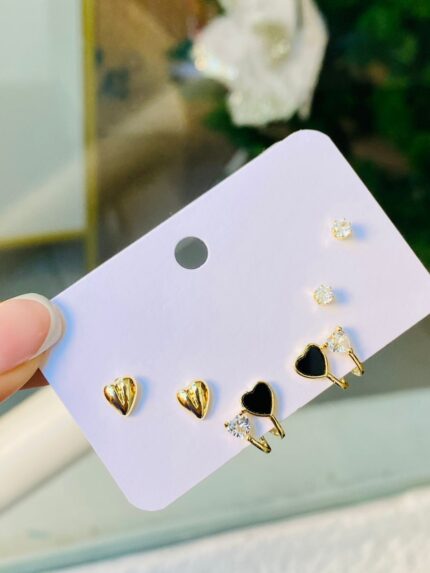 Set Topos Doble Corazón