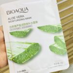 Mascarilla Facial Hidratante Aloe Vera