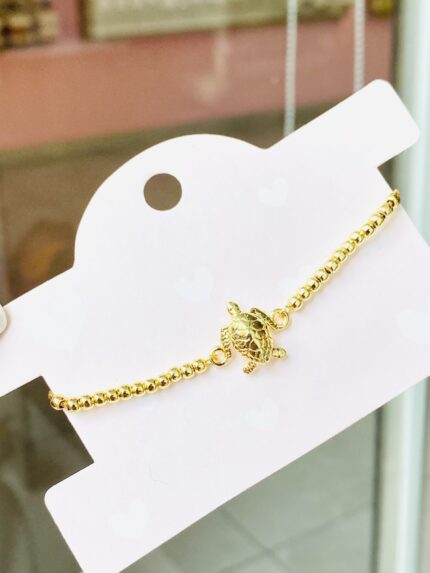 Pulsera Balines Tortuga