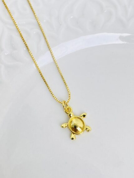 Cadena Tortuga Flas
